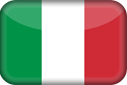 Les frais de livraison WARCO pour les commandes expédiées pour Italie.