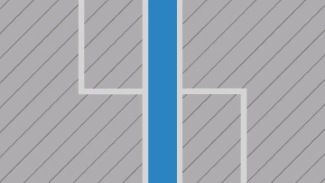 Verkettung über Erdanker