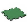 Poolfliese von WARCO im Farbdesign Maigrün mit den Abmessungen 500 x 500 x 30 mm. Produktfoto von Artikel 5298 in der Aufsicht von schräg vorne.