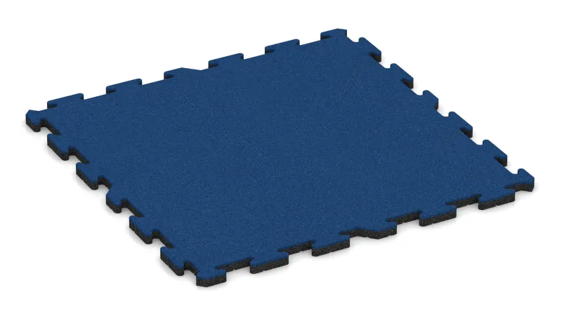 Bleu Gentiane