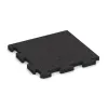 Dalle d’angle HD de WARCO en couleur Anthracite au format 485 x 485 x 30 mm. La photo de l’article 5085 dans la vue complète de face.