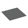 Fallschutzmatte 3 cm - EN 1177 ≤ 90 cm von WARCO im Farbdesign Schiefergrau mit den Abmessungen 1000 x 1000 x 30 mm. Produktfoto von Artikel 5658 in der Aufsicht von schräg vorne.