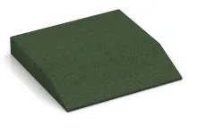 Dalle latérale (un côté biseauté)