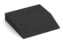 Rand-Platte (eine Seite abgeschrägt)