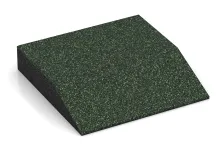 Dalle latérale (un côté biseauté)