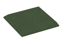 Dalle de coin (deux côtés biseautés)