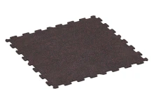 Fitnessboden Kompakt