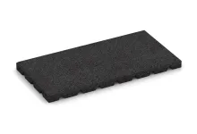 Demi-plaque