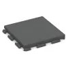 Gehwegplatte Classic von WARCO im Farbdesign Schiefergrau mit den Abmessungen 500 x 500 x 50 mm. Produktfoto von Artikel 1481 in der Aufsicht von schräg vorne.