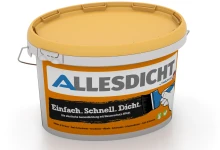 ALLESDICHT – Étanchéité