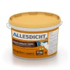 ALLESDICHT – Étanchéité de WARCO en couleur brun-rouge au format 11 kg | 3,3 m². La photo de l’article 0029 dans la vue complète de face.