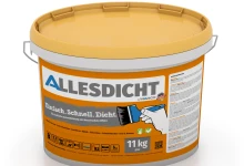 ALLESDICHT – Flüssigabdichtung
