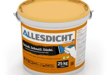 ALLESDICHT – Étanchéité