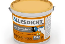 ALLESDICHT – Flüssigabdichtung