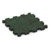 Tapis de Fitness Premium 2 cm de WARCO en couleur Gazon anglais au format 30,6 x 30,6 x 2 cm | 0,094 m². La photo de l’article 3723 dans la vue complète de face.