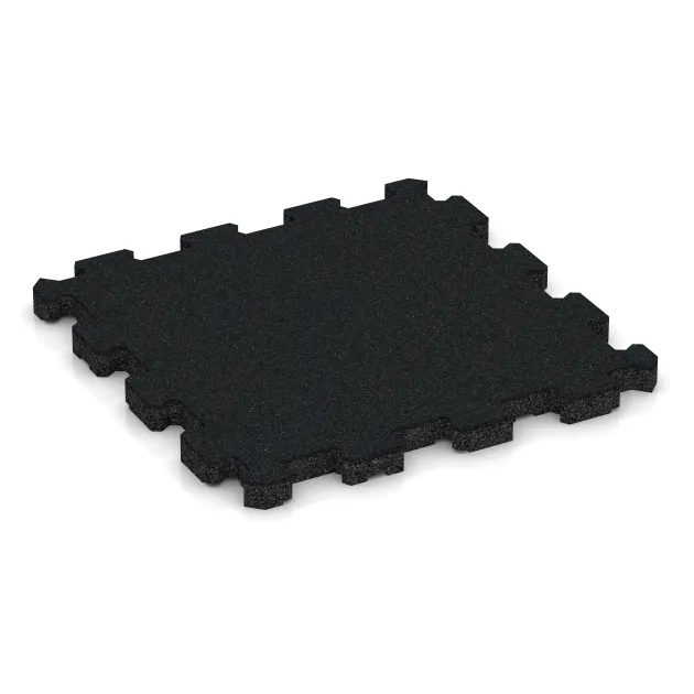 Poolfliese Fugenlos von WARCO im Farbdesign Eisengrau mit den Abmessungen 306 x 306 x 20 mm. Produktfoto von Artikel 5996 in der Aufsicht von schräg vorne.