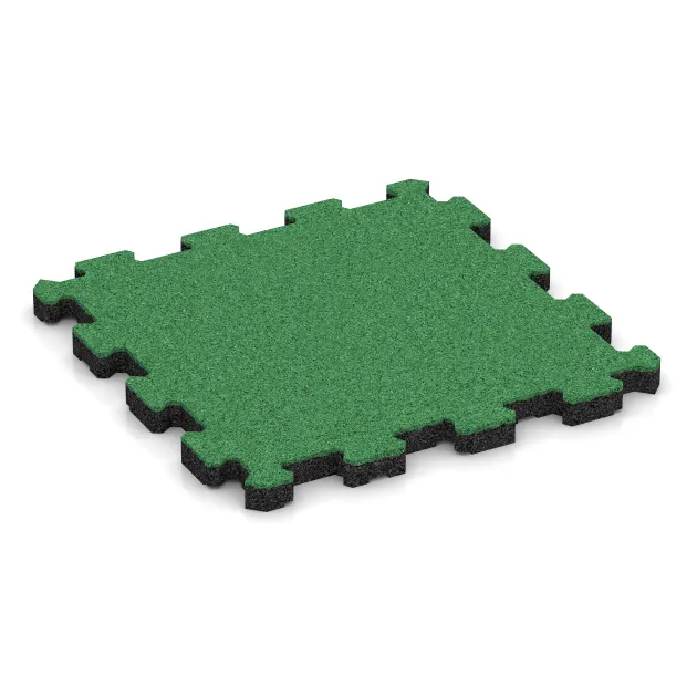 Poolfliese Fugenlos von WARCO im Farbdesign Maigrün mit den Abmessungen 306 x 306 x 20 mm. Produktfoto von Artikel 5992 in der Aufsicht von schräg vorne.