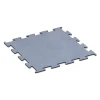 Fitness Performance Elite revêtement sportif de WARCO en couleur Gris brume au format 100 x 100 x 1,5 cm | 1,00 m². La photo de l’article 6148 dans la vue complète de face.