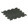 Fitness Performance Elite Trainingsboden von WARCO im Farbdesign Leicht Grün Gesprenkelt mit den Abmessungen 100 x 100 x 1,5 cm | 1,00 m². Produktfoto von Artikel 3759 in der Aufsicht von schräg vorne.