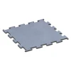 Fitness Performance Elite revêtement sportif de WARCO en couleur Gris brume au format 100 x 100 x 2 cm | 1,00 m². La photo de l’article 6150 dans la vue complète de face.