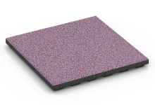 Dalle amortissante EPDM – 120 cm