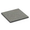 Dalle amortissante – 90 cm de WARCO en couleur Granit gris au format 50 x 50 x 3 cm | 0,25 m². La photo de l’article 6414 dans la vue complète de face.