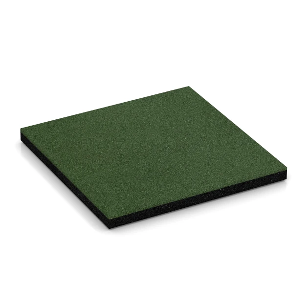 Dalle amortissante – 140 cm de WARCO en couleur Vert herbe au format 50 x 50 x 4 cm. La photo de l’article 6255 dans la vue complète de face.