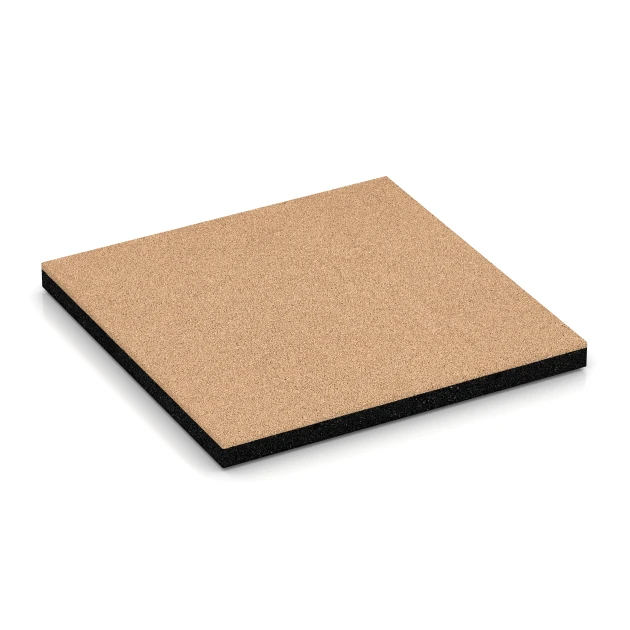 Sol pour enclos chien de WARCO en couleur Beige sable au format 50 x 50 x 4 cm | 0,25 m². La photo de l’article 7079 dans la vue complète de face.