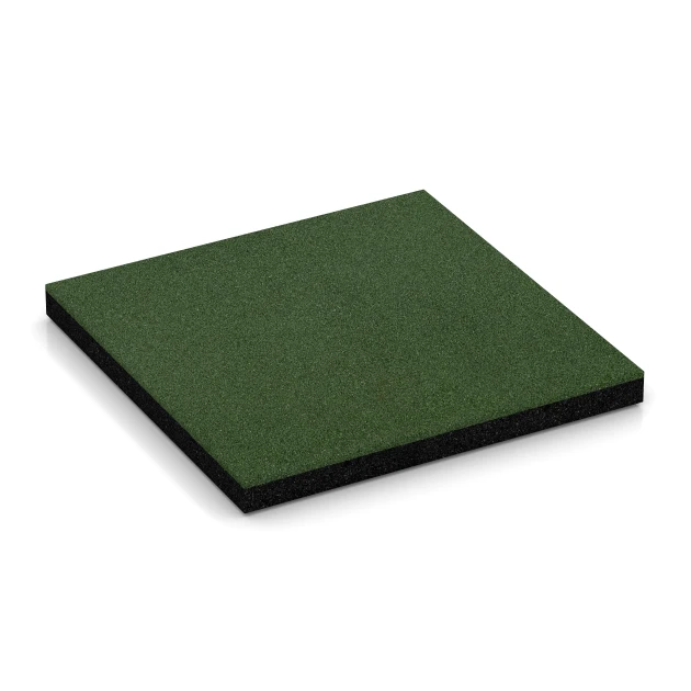 Dalle amortissante – 150 cm de WARCO en couleur Vert herbe au format 50 x 50 x 4,5 cm | 0,25 m². La photo de l’article 6261 dans la vue complète de face.