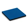 Dalle amortissante – 150 cm de WARCO en couleur Bleu ciel au format 50 x 50 x 4,5 cm. La photo de l’article 6262 dans la vue complète de face.
