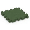 Dalle amortissante – 190 cm de WARCO en couleur Vert herbe au format 50 x 50 x 5 cm | 0,25 m². La photo de l’article 6403 dans la vue complète de face.