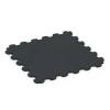 Tapis de sol caoutchouc pour chien de WARCO en couleur Anthracite au format 102,5 x 102,5 x 2,2 cm | 1,05 m². La photo de l’article 7085 dans la vue complète de face.