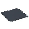  de WARCO en couleur Anthracite au format 102,5 x 102,5 x 3 cm | 1,05 m². La photo de l’article 6391 dans la vue complète de face.