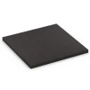 Dalle de sous-couche Cl. 2 de WARCO en couleur Anthracite au format 52 x 52 x 2,7 cm. La photo de l’article 6484 dans la vue complète de face.