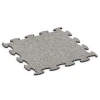 Dalle clipsable sol d'exposition de WARCO en couleur Granit gris au format 98 x 98 × 1,8 cm. La photo de l’article 6923 dans la vue complète de face.