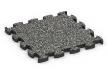 Dalle amortissante puzzle