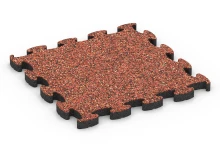 Fallschutz Puzzlematte