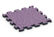 Fitness Max Floor System