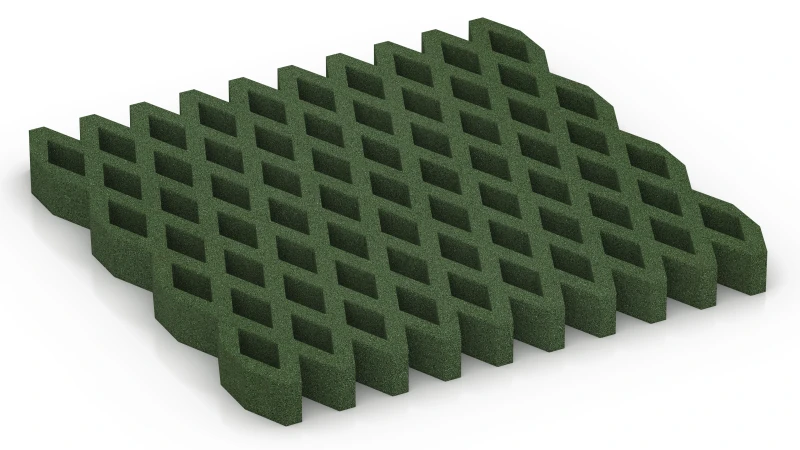 Vert herbe