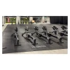La vue détaillée sur les bords du produit WARCO 6191, Sol en location Fitness Performance Elite, au format 15 × 20 m | 300 m², en couleur Anthracite.