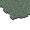 La vue détaillée sur les bords du produit WARCO 6807, Sol agility pour chiens, au format 97,1 x 97,1 × 1,8 cm, en couleur Gazon anglais.