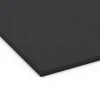 La vue détaillée sur les bords du produit WARCO 7073, Fitness Performance Basic revêtement sportif, au format 100 x 100 x 1,5 cm | 1,00 m², en couleur Anthracite.