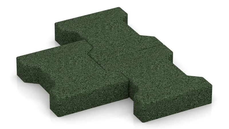 Assemblage en double T – Pavage BEHATON H