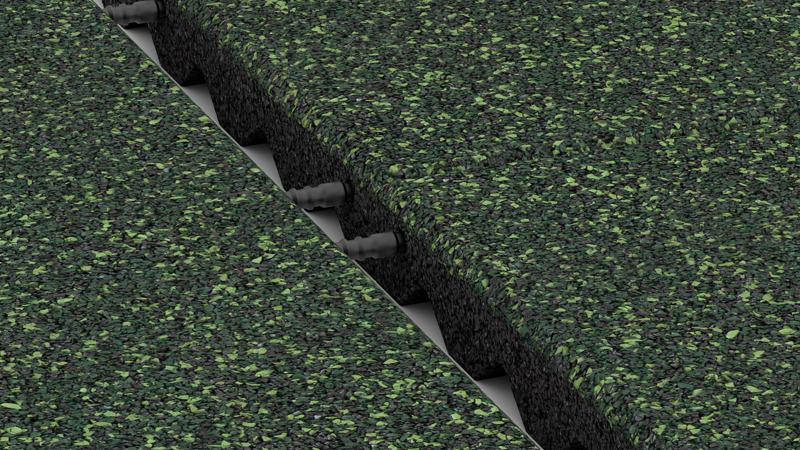 Goupilles de connexion – chevilles en plastique