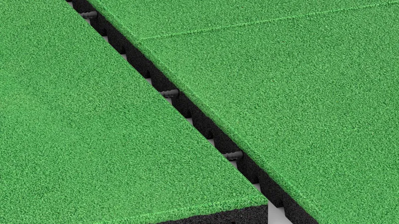 Goupilles de connexion – chevilles en plastique