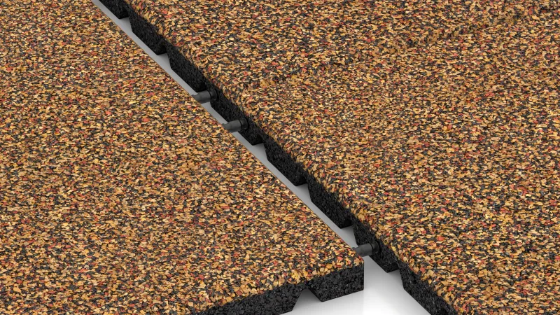 Goupilles de connexion – chevilles en plastique