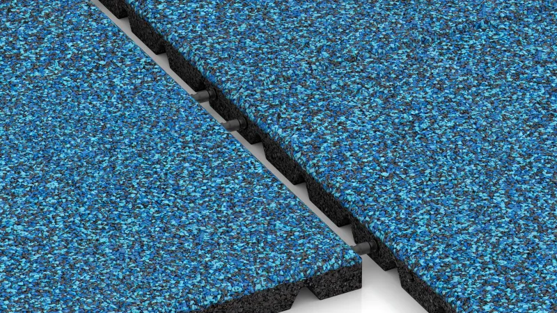 Goupilles de connexion – chevilles en plastique