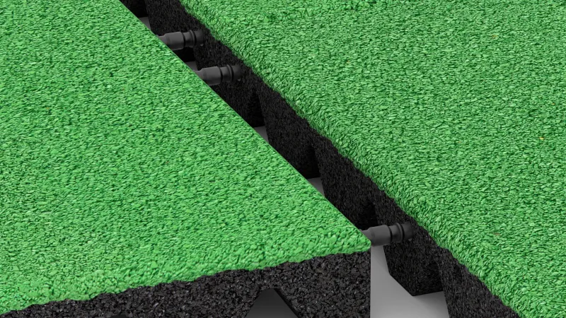 Goupilles de connexion – chevilles en plastique