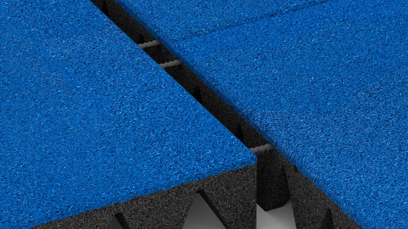 Goupilles de connexion – chevilles en plastique