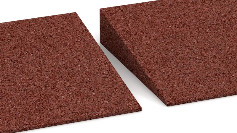 Collage si nécessaire